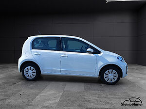 Volkswagen up! move up! Klima Sitzhzg. Parkpilot Kamera 