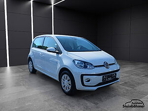 Volkswagen up! move up! Klima Sitzhzg. Parkpilot Kamera 