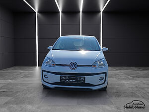 Volkswagen up! move up! Klima Sitzhzg. Parkpilot Kamera 