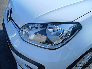 Volkswagen up! move up! Klima Sitzhzg. Parkpilot Kamera 