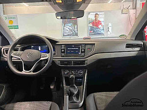 Volkswagen Polo Fresh 1.0MPI LED AppCon Bluetooth Klima 