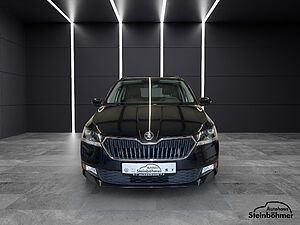 SKODA Fabia Combi Clever 1.0TSI LED NAV SHZ BlindSpot 
