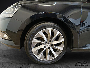 SKODA Fabia Combi Clever 1.0TSI LED NAV SHZ BlindSpot 