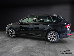 SKODA Fabia Combi Clever 1.0TSI LED NAV SHZ BlindSpot 