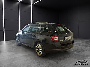 SKODA Fabia Combi Clever 1.0TSI LED NAV SHZ BlindSpot 