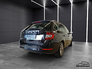 SKODA Fabia Combi Clever 1.0TSI LED NAV SHZ BlindSpot 