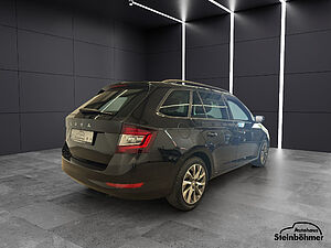 SKODA Fabia Combi Clever 1.0TSI LED NAV SHZ BlindSpot 