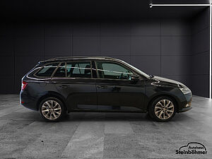 SKODA Fabia Combi Clever 1.0TSI LED NAV SHZ BlindSpot 