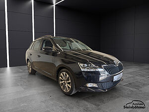SKODA Fabia Combi Clever 1.0TSI LED NAV SHZ BlindSpot 