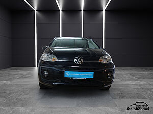 Volkswagen up! move up! Sitzhzg. Parkpilot Kamera 