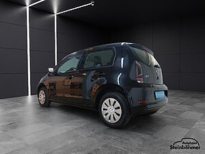 Volkswagen up! move up! Sitzhzg. Parkpilot Kamera 