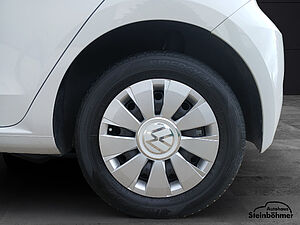 Volkswagen up! move up! Klima Sitzhzg. Parkpilot Kamera 