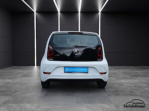 Volkswagen up! move up! Klima Sitzhzg. Parkpilot Kamera 