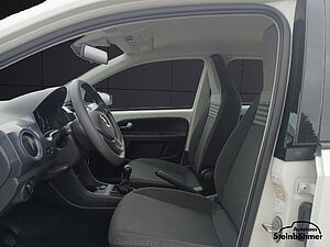 Volkswagen up! move up! Klima Sitzhzg. Parkpilot Kamera 