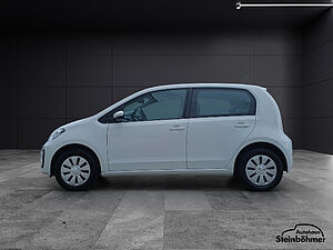 Volkswagen up! move up! Klima Sitzhzg. Parkpilot Kamera 