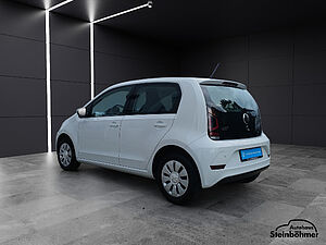 Volkswagen up! move up! Klima Sitzhzg. Parkpilot Kamera 