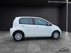 Volkswagen up! move up! Klima Sitzhzg. Parkpilot Kamera 