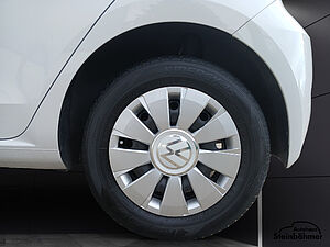 Volkswagen up! move up! Klima Sitzhzg. Parkpilot Kamera 