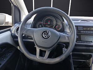 Volkswagen up! move up! 1.0 Bluetooth SHZ RearView 