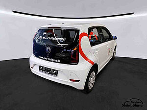 Volkswagen up! move up! 1.0 Bluetooth SHZ RearView 
