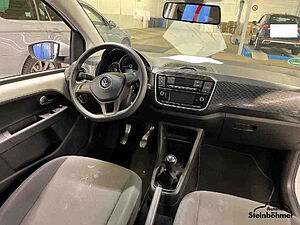 Volkswagen up! move up! 1.0 Bluetooth SHZ RearView 