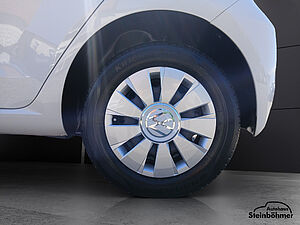 Volkswagen up! move up! 1.0 Bluetooth SHZ RearView 