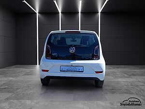 Volkswagen up! move up! 1.0 Bluetooth SHZ RearView 