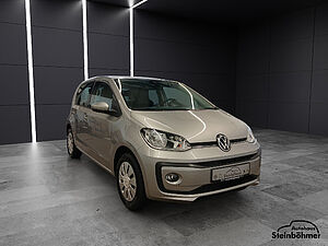 Volkswagen up! move up! 1.0 Bluetooth RearView SHZ 