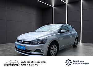 Volkswagen Polo Comfortline Navi Sitzhzg. Parkpilot 