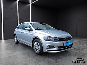 Volkswagen Polo Comfortline Navi Sitzhzg. Parkpilot 
