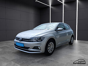 Volkswagen Polo Comfortline Navi Sitzhzg. Parkpilot 