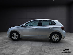 Volkswagen Polo Comfortline Navi Sitzhzg. Parkpilot 