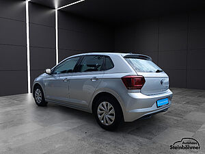 Volkswagen Polo Comfortline Navi Sitzhzg. Parkpilot 