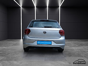 Volkswagen Polo Comfortline Navi Sitzhzg. Parkpilot 