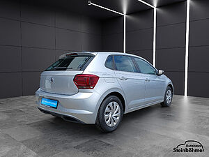Volkswagen Polo Comfortline Navi Sitzhzg. Parkpilot 