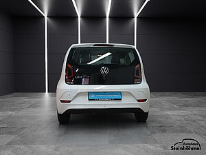 Volkswagen up! move up! Klima Parkpilot Kamera 