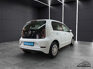 Volkswagen up! move up! Klima Parkpilot Kamera 
