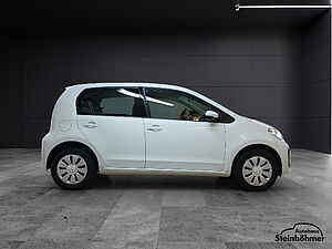 Volkswagen up! move up! Klima Parkpilot Kamera 
