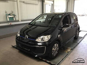 Volkswagen up! e-up! Max RearView maps+more CCS 