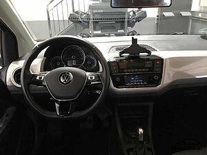 Volkswagen up! e-up! Max RearView maps+more CCS 