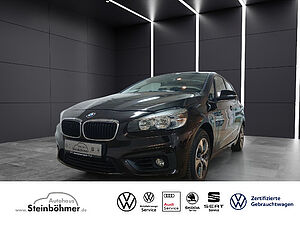 BMW Active Tourer - 218i Advantage Autom. AKH PDC 
