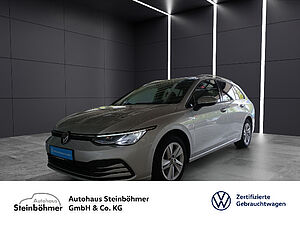 Volkswagen Golf Variant Life 2.0TDI DSG Navi Park Assist 