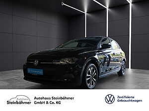 Volkswagen Polo United 1.0TSI AppConnect Sitzhzg Parkpilot 