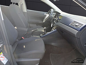 Volkswagen Polo United 1.0TSI AppConnect Sitzhzg Parkpilot 
