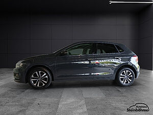 Volkswagen Polo United 1.0TSI AppConnect Sitzhzg Parkpilot 