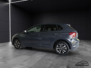 Volkswagen Polo United 1.0TSI AppConnect Sitzhzg Parkpilot 