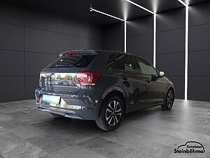 Volkswagen Polo United 1.0TSI AppConnect Sitzhzg Parkpilot 