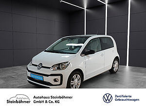 Volkswagen up! high up! 1.0 TSI OPF 90PS Climatronic 