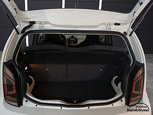 Volkswagen up! high up! 1.0 TSI OPF 90PS Climatronic 
