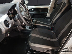 Volkswagen up! high up! 1.0 TSI OPF 90PS Climatronic 